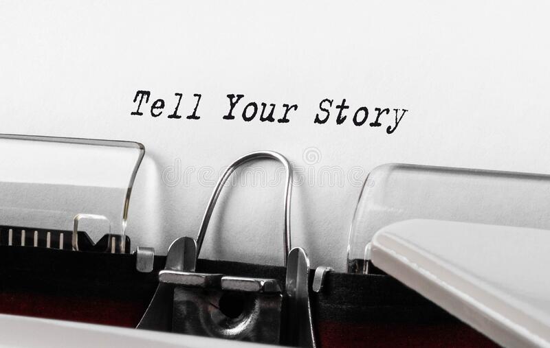 4 Ways to Tell Your Story