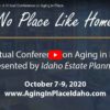 No Place Like Home: A Virtual Conference on Aging in Place