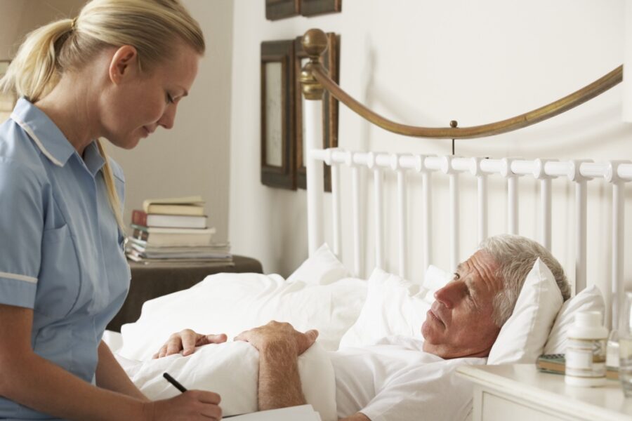 Medical Care at the End-of-Life