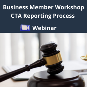 CTA Webinar